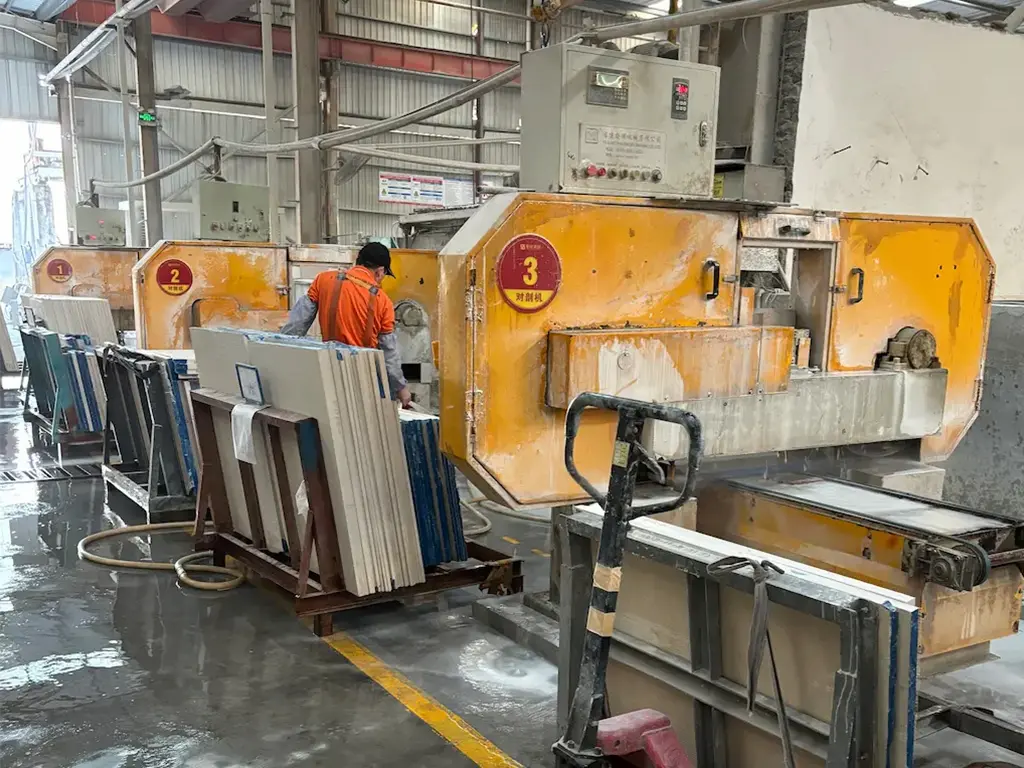 Marble Factory