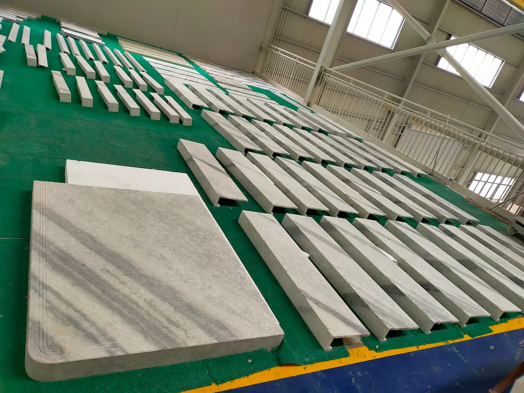 Marble Factory