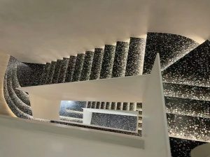 siyah terrazzo zemin fayansları siyah terrazzo zemin fayansları