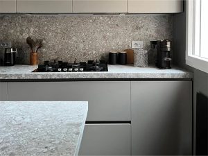 grey terrazzo countertop grey terrazzo countertop