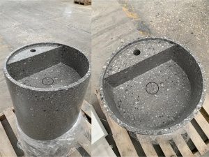 grey terrazzo floor tiles grey terrazzo floor tiles