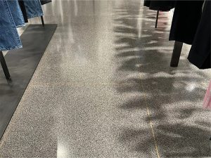 dark grey terrazzo dark grey terrazzo