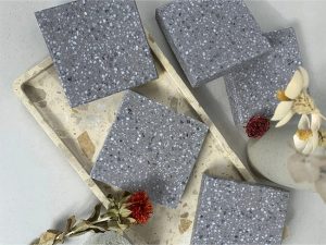 grey terrazzo tile grey terrazzo tile
