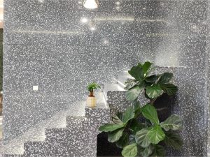 31 Gray Terrazzo