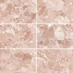 Pembe Terrazzo