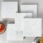 Beyaz Terrazzo