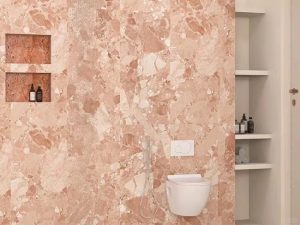 terrazzo style tile pink terrazzo style tile pink