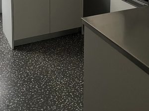 siyah terrazzo fayans siyah terrazzo fayans