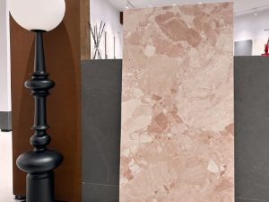 pink terrazzo slab pink terrazzo slab