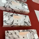 Bvlgari Sintered Stone Sink