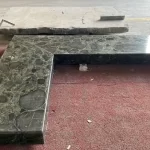 Palladium Smeraldo Γρανίτης BenchTop