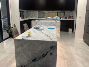 Quartzito branco do Atlântico