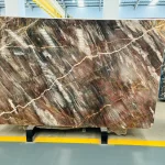 Louis Red Marble