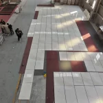 Bianco Rhino White Marble Tiles