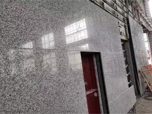 chiński biały granit