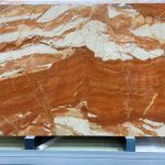 Quartzoite Laranja Hermes