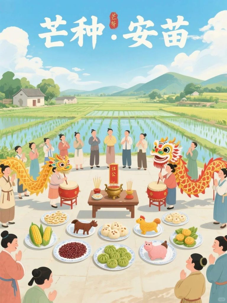 Anmiao Festival
