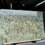 Green Peacock Granite