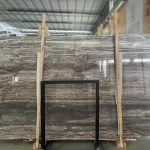 Iran Travertine Titane