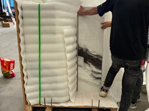 소결석 벽 패널 소결석 벽 패널