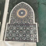 Handmade Bespoke Islamic Art Mosaic