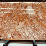 Breccia Rosso Marble