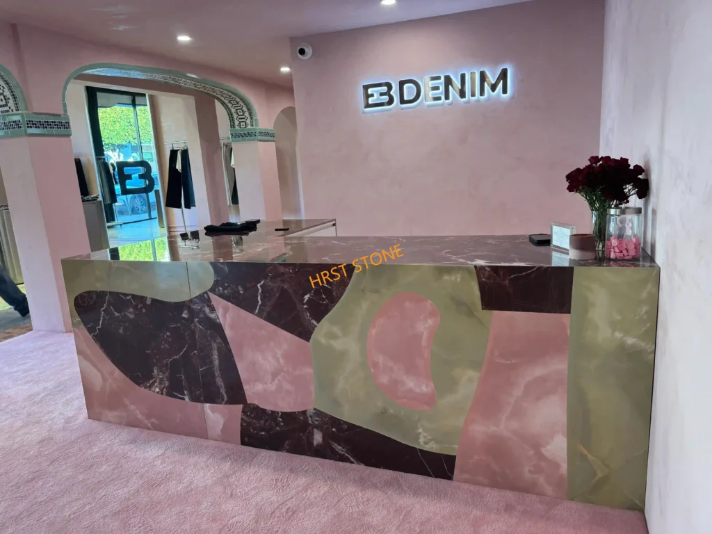 US Sintered Stone Project