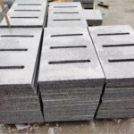 G603 Granite Pool Coping Stones for Swimming Pool Projects