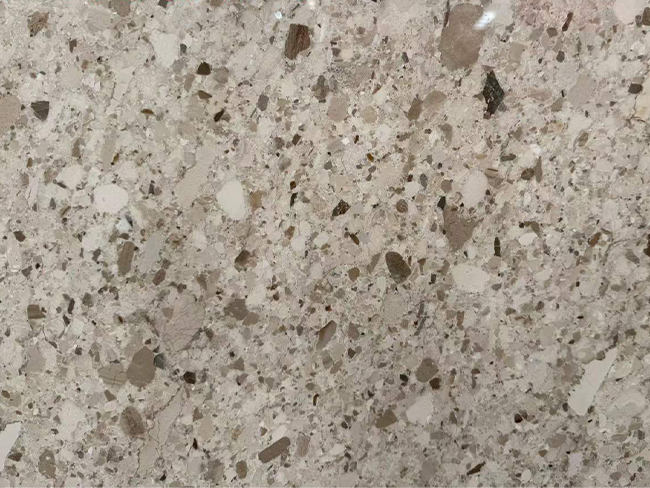 Grolla Beige Limestone bush hammered surface
