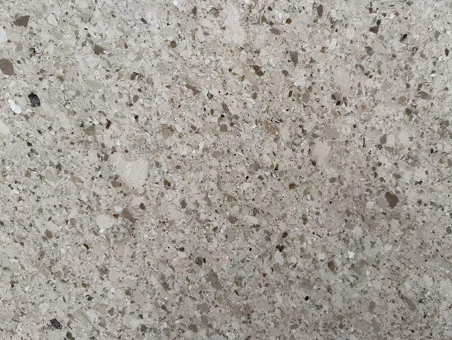 Grolla Beige Limestone long strips and skirting