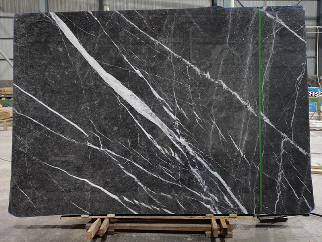 Lastra lucida in marmo Wyndham Grey