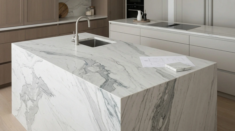 atlantic white quartzite kitchen countertop selection atlantic white quartzite kitchen countertop selection