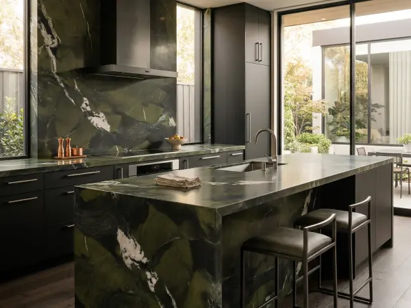 avocatus quartzite kitchen island finished project value avocatus quartzite kitchen island finished project value