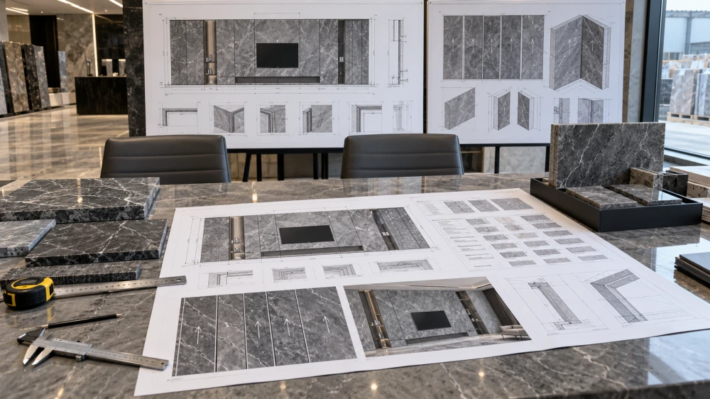 grey marble wall panel rfq elevation boq review grey marble wall panel rfq elevation boq review