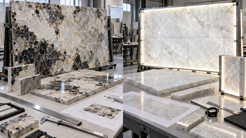 revisione illuminotecnica della fabbricazione del patagonia cristallo quartzite revisione illuminotecnica della fabbricazione del patagonia cristallo quartzite