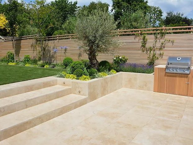 Jura Beige Limestone