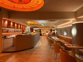 Luxury Mongolian Restaurant